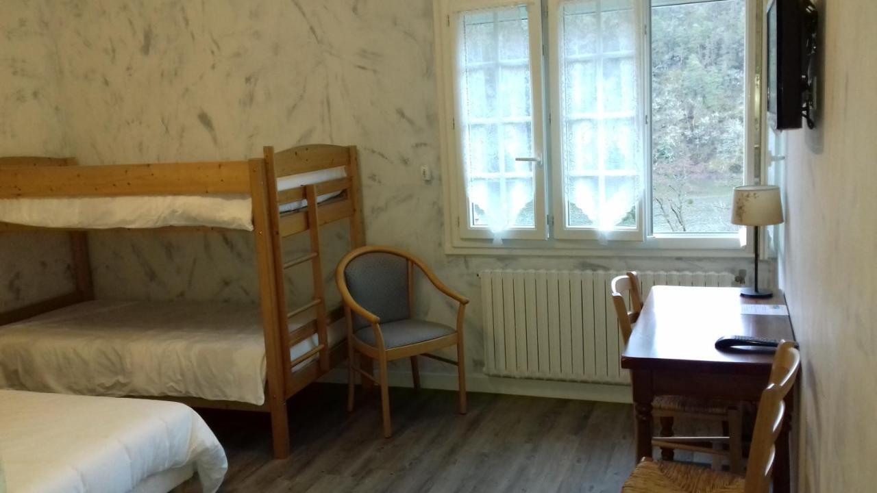 מלון Miremont  La Cremaillere מראה חיצוני תמונה