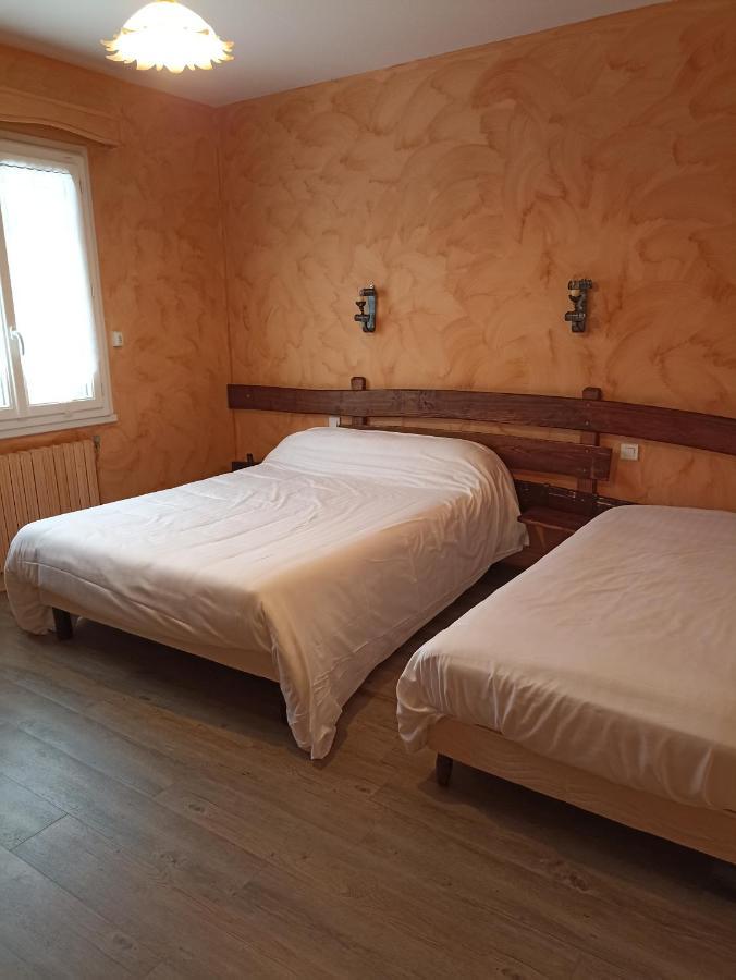 מלון Miremont  La Cremaillere מראה חיצוני תמונה
